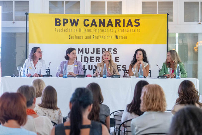 BPW Canarias refuerza su papel como voz de mujeres empresarias