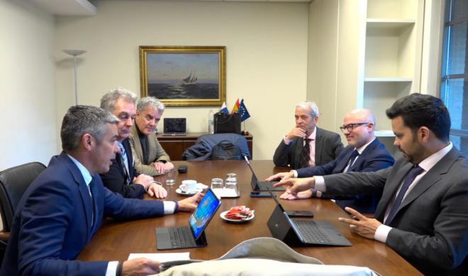 Bruselas mantiene las ayudas POSEI para los agricultores afectados por el volcán