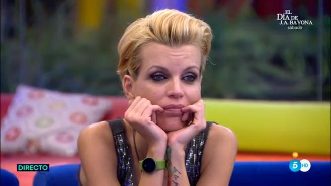 Última hora: Bárbara abandona Guadalix