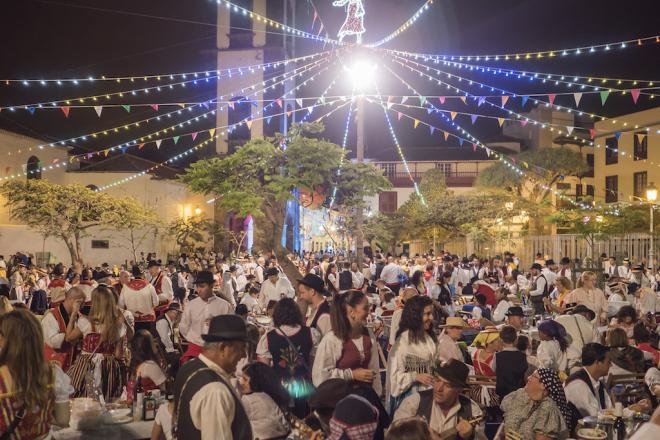 Este miércoles el Baile de Magos de las Fiestas de Mayo