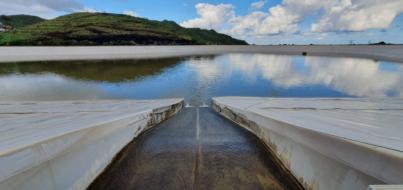 El agua regenerada para la agricultura en Tenerife cumple todos los estándares que marca el Ministerio de Sanidad