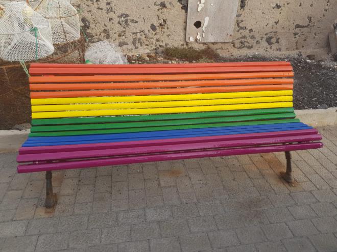 Hitos por la Diversidad en toda la Isla de Lanzarote y la Isla de La Graciosa
