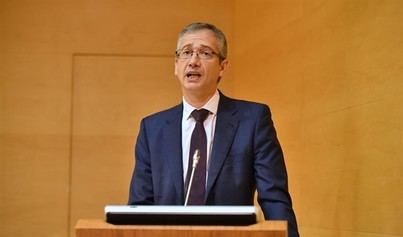 El Banco de España afirma que la incertidumbre política "no es buena para la economía"