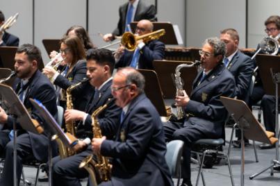 Auditorio de Tenerife recibe este domingo a las bandas Unión y Amistad, Cruz Santa y Nivaria