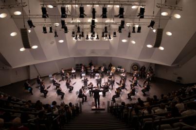 El Auditorio de Tenerife acoge el concierto inaugural de una nueva edición del ciclo Primavera Musical