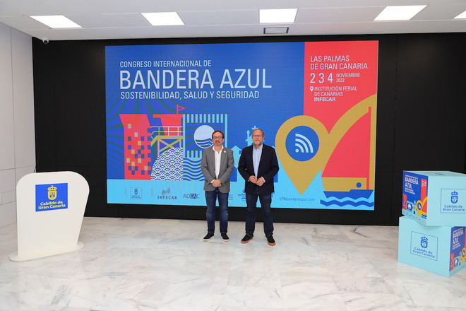 El Congreso Internacional de Bandera Azul, en Las Palmas de Gran Canaria, alcanza los 200 inscritos