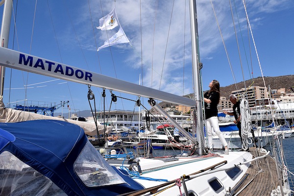 Santa Cruz apoya el proyecto colombino del barco ‘Matador Ciudad de Santa Cruz’