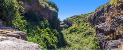 CC-PNC solicita que se elabore el Plan especial de uso y gestión del Barranco de Agua de Dios