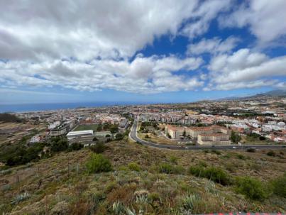 El barrio de San Roque, otro de los grandes ‘olvidados’ del actual Gobierno tripartito de La Laguna