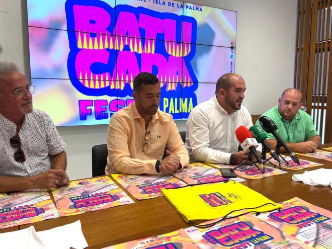 Más de 700 percusionistas participan en el BatucadaFest 23