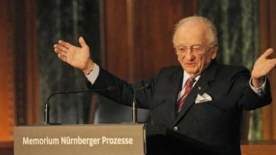 Muere Ben Ferencz, último Fiscal vivo de los Juicios de Núremberg