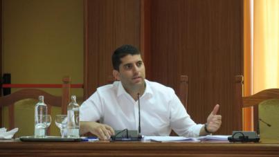 Benjamín Perdomo: “El único logro del PP en el presupuesto es un ventorrillo sobre ruedas de 250.000 euros”