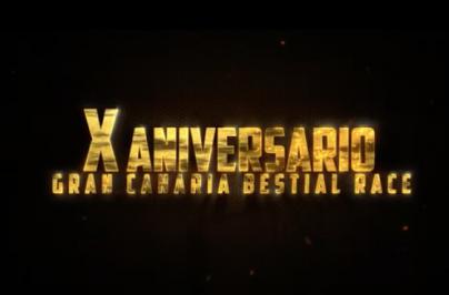 Diez años de historia de la Gran Canaria Bestial Race en un Spot