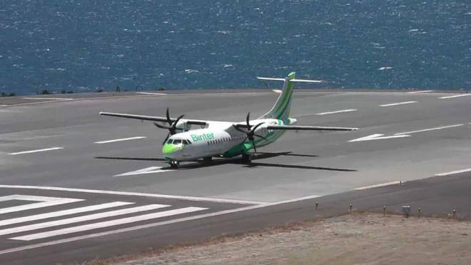Portugal elige a Binter para conectar las Islas de Madeira