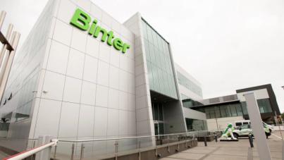Binter cumple 20 años como empresa canaria