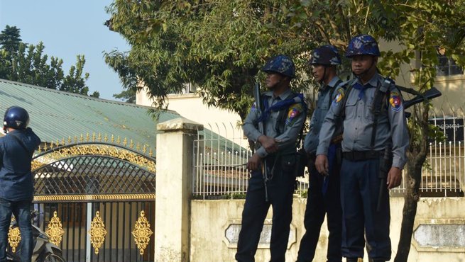 Los militares asumen el poder en un nuevo golpe de Estado en Birmania