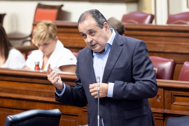 El gasto sanitario público en 2020 en Canarias 2,4 puntos por encima de la media del Estado