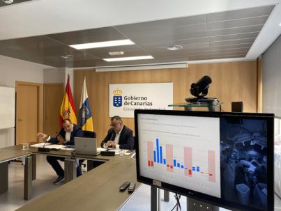 La lista de espera quirúrgica en Canarias se sitúa en 32.918 personas, 2.216 más que el semestre anterior