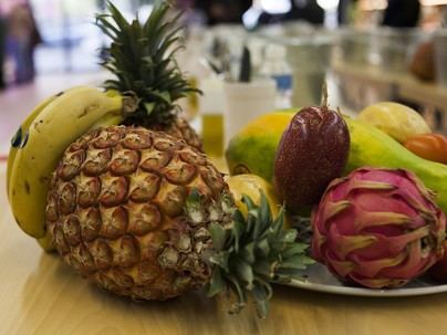 El Plan de Frutas y verduras en los centros escolares, calificado como Buena Práctica del Ministerio de Sanidad