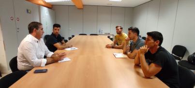 “Las Palmas de Gran Canaria tiene que multiplicar por cuatro su plantilla actual de bomberos para cumplir con las ratios europeas”