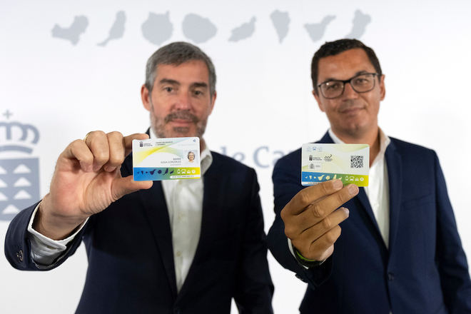 El Gobierno pone en marcha el Bono Residente Canario