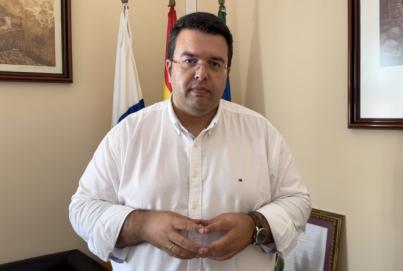 Alcalde de Valle Gran Rey exige soluciones eléctricas urgentes