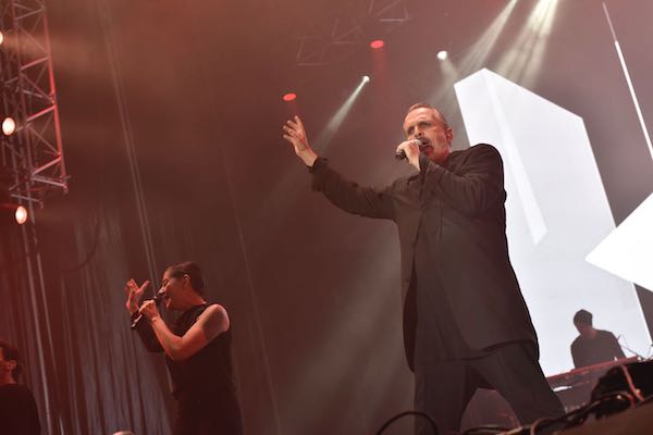 Diversidad y tolerancia en un Love Music Festival cargado de estrellas