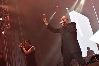 Diversidad y tolerancia en un Love Music Festival cargado de estrellas