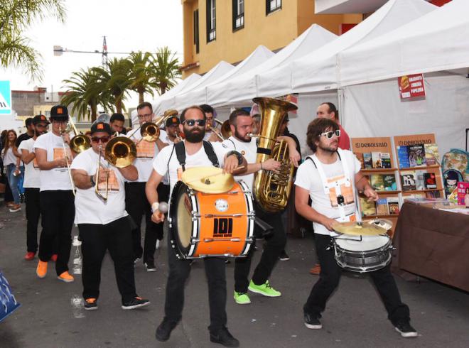 El SUMA Festival arranca este jueves a ritmo de charanga con la 101 Brass Band