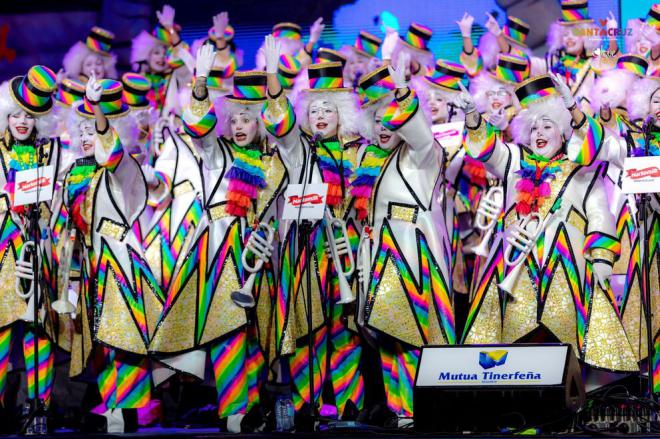 Este martes, segunda fase del Concurso de Murgas Adultas