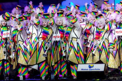 Este martes, segunda fase del Concurso de Murgas Adultas