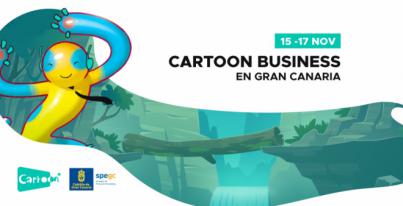 El sector de la animación digital se da cita por tercer año consecutivo en Gran Canaria en Cartoon Business
