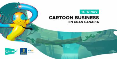 El sector de la animación digital se da cita por tercer año consecutivo en Gran Canaria en Cartoon Business
