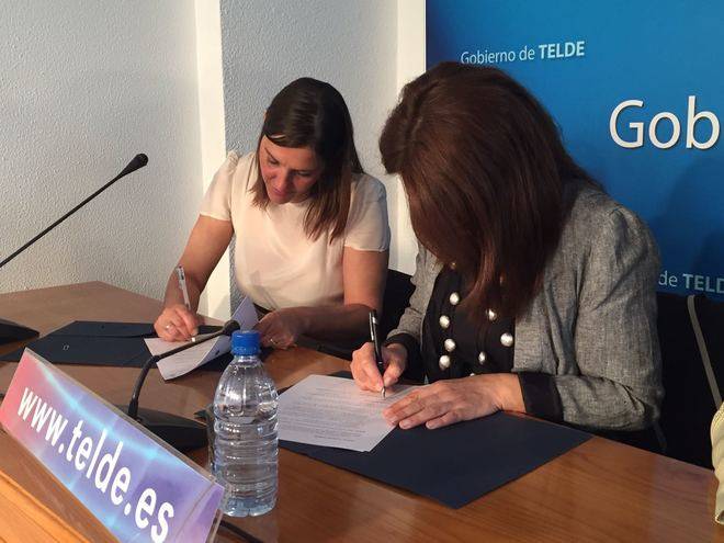 Telde ofrecerá pisos compartidos a mujeres en exclusión social con menores a su cargo