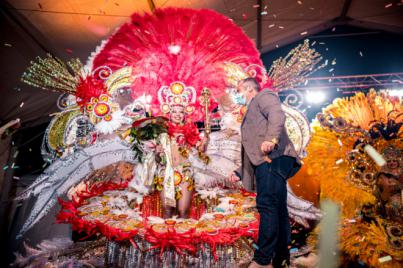 ‘Amazonas’ es el tema elegido para el carnaval de Vallehermoso