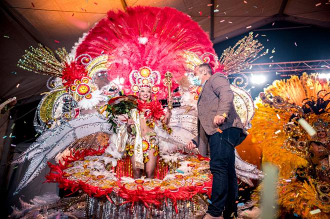 ‘Amazonas’ es el tema elegido para el carnaval de Vallehermoso