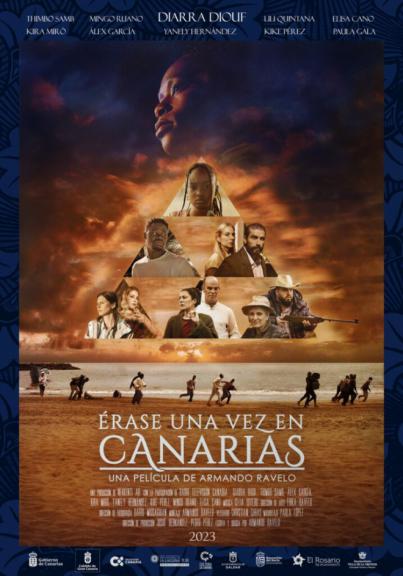 Érase una vez en Canarias se estrena en los cines