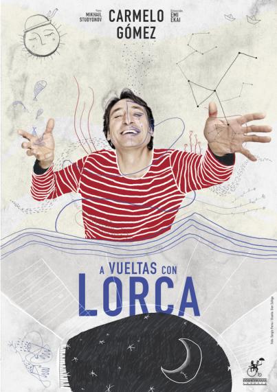 El Teatro Guimerá celebra el Día del Libro con el actor Carmelo Gómez