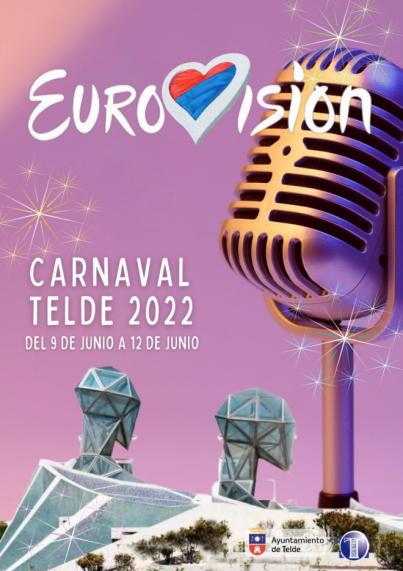 Doce drags aspiran a convertirse en la Reinona del Carnaval de Eurovisión