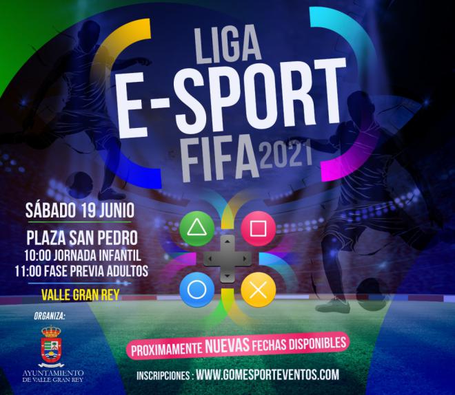 Valle Gran Rey estrena la primera liga E-Sport para jóvenes y adultos