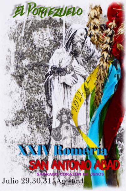 El Portezuelo celebra las Fiestas de San Antonio Abad