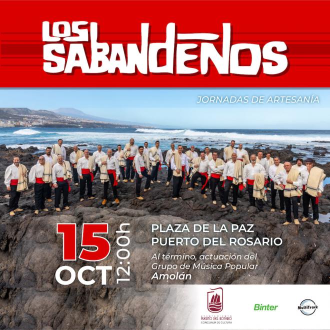 El 14 y 15 de octubre, Puerto del Rosario celebra unas especiales Jornadas de Artesanía para dar mayor impulso al sector en el municipio