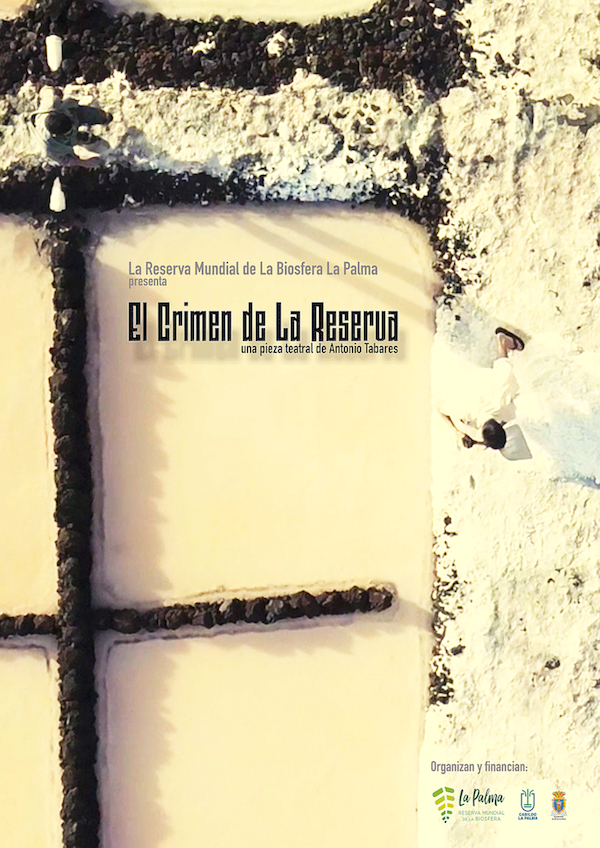 La Reserva Mundial de la Biosfera La Palma presenta “El Crimen de la Reserva”,
