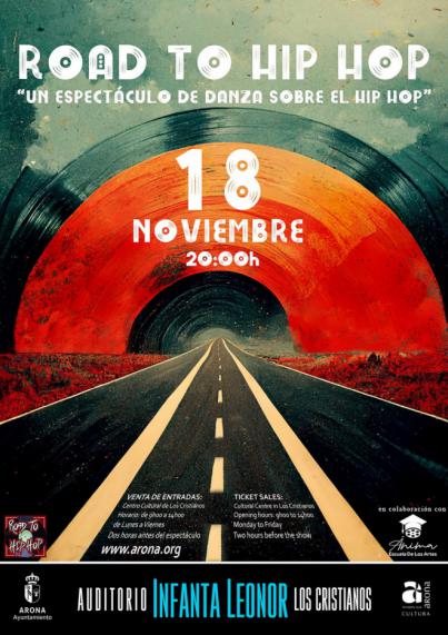 Road to Hip Hop estrena su espectáculo por todo lo alto