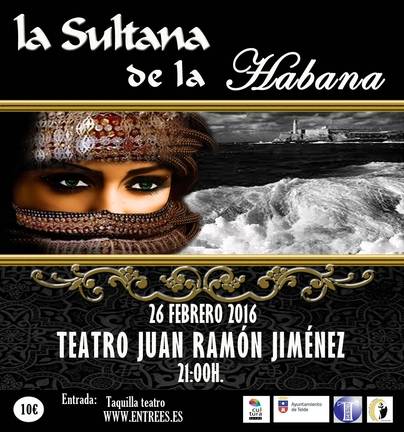 La fusión de ‘La Sultana de La Habana’ llega a Telde