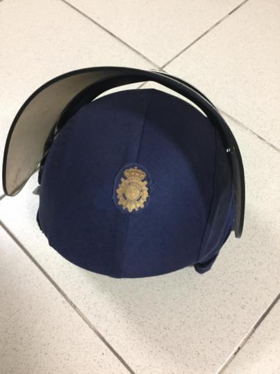 CEP exige nuevos cascos para sus efectivos en Tenerife