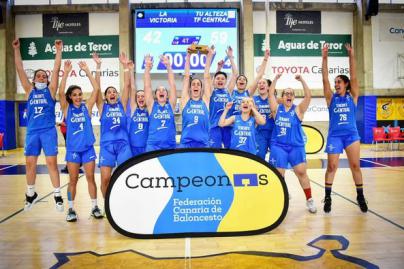 Invictas de principio a fin