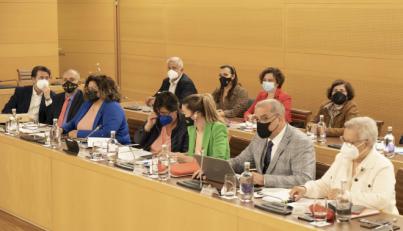 CC-PNC critica que haya 126 millones de euros sin invertir por la falta de liderazgo del PSOE