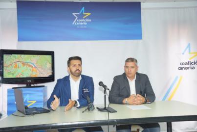 CC-PNC culpa a Santiago Pérez de “haber paralizado el desarrollo urbanístico de La Laguna durante 25 años”