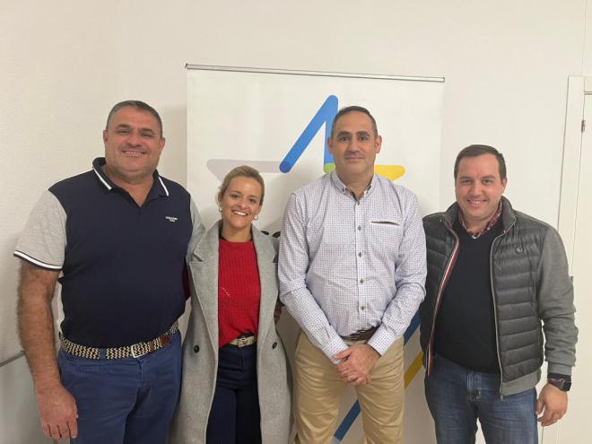 Fidel Montesdeoca es elegido como candidato de CC a la Alcaldía de Santiago del Teide